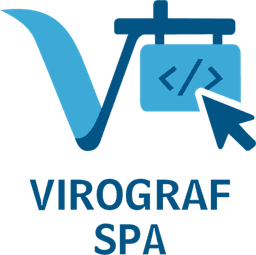 Virograf SPA - Fabricacion de letreros y soluciones informaticas en Chile